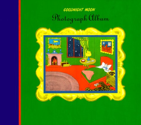 Stock image for Goodnight Moon Photograph Album for sale by Irish Booksellers