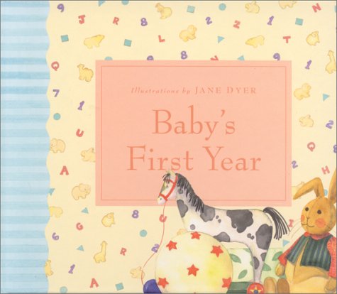 Stock image for Baby's First Year: A Journal for sale by medimops