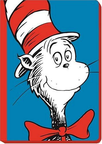 Stock image for J1 - Cat in the Hat Blank Journal for sale by HPB-Emerald