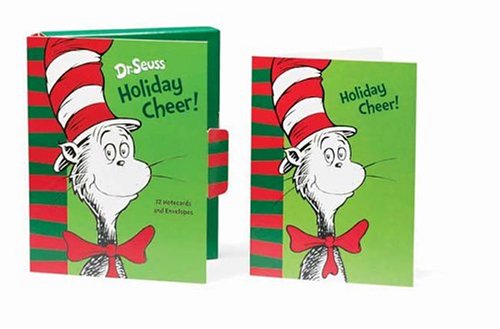 HN1 - Cat in the Hat Holiday Cards (9781568901466) by Dr. Seuss