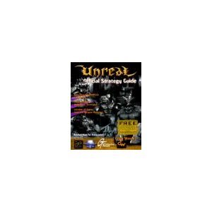 Beispielbild fr Unreal: Authorized Strategy Guide zum Verkauf von ThriftBooks-Dallas