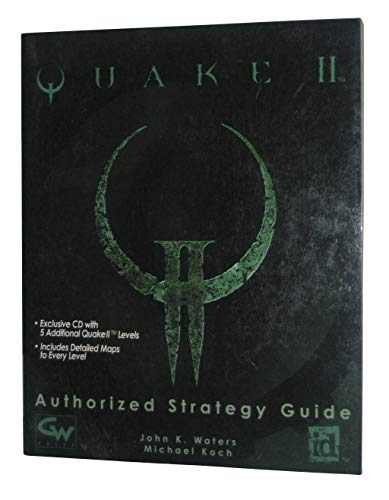 Stock image for Quake 2: The Authorized Strategy Guide [With *] for sale by ThriftBooks-Atlanta