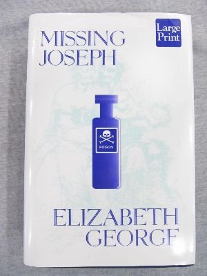 9781568950389: Missing Joseph (Wheeler large print book series)