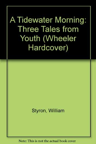 9781568950488: A Tidewater Morning: Three Tales from Youth