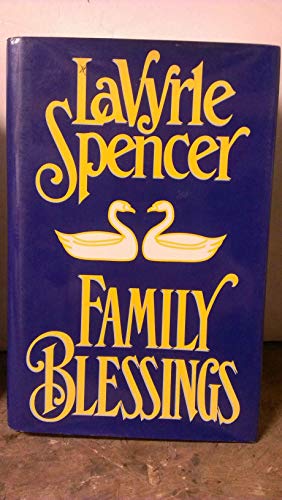 Imagen de archivo de Family Blessings a la venta por Yesterday's Books