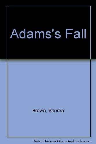 9781568950686: Adams's Fall (Mason Sisters)