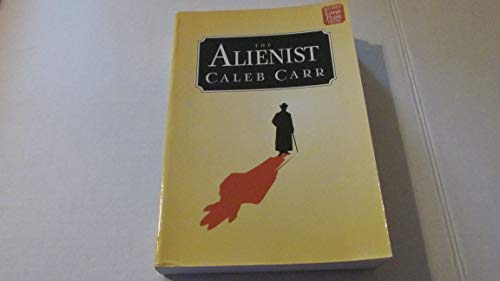 9781568950785: The Alienist (Wheeler Large Print Book)