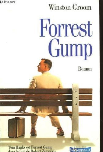 Beispielbild fr Forrest Gump zum Verkauf von Better World Books