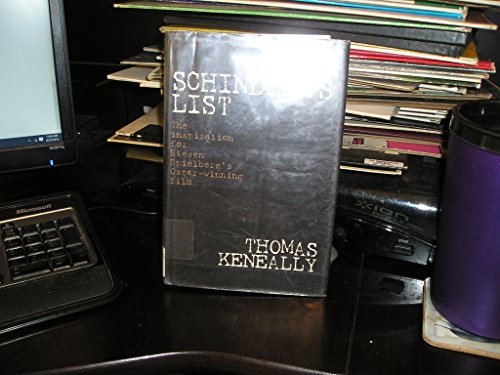 Schindler's List (9781568951058) by Keneally, Thomas