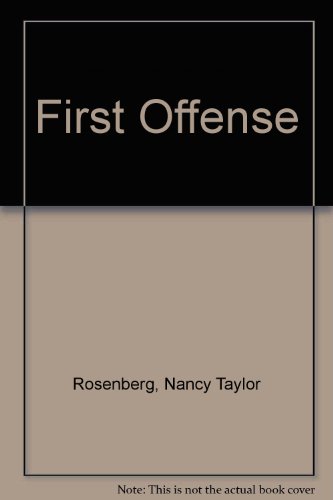 9781568951089: First Offense