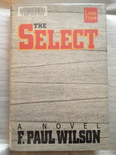 9781568951126: The Select (Wheeler Large Print Book)