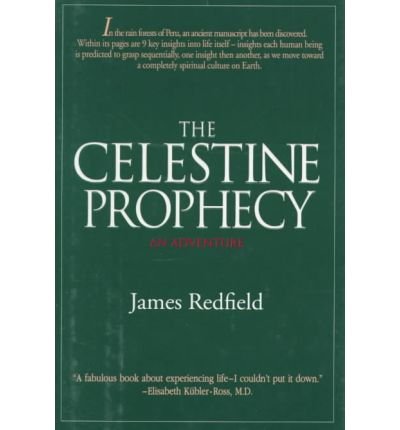 Beispielbild fr The Celestine Prophecy: An Adventure zum Verkauf von Books of the Smoky Mountains