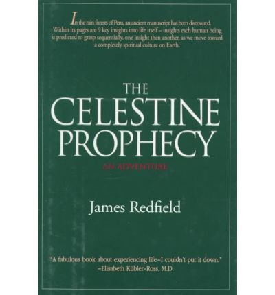 9781568951133: The Celestine Prophecy: an Adventure (Wheeler Large Print Book)