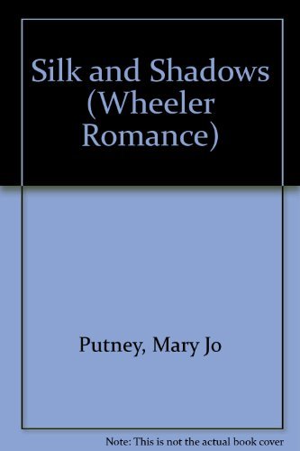 9781568951324: Silk and Shadows (Wheeler Large Print Book Series)