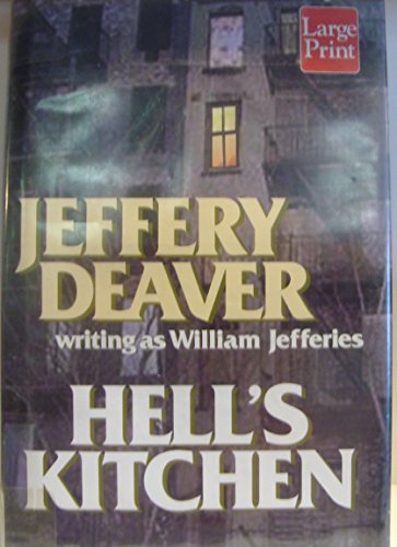 Imagen de archivo de Hell's Kitchen: A Location Scout Mystery a la venta por Ergodebooks