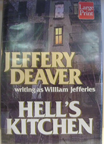 Stock image for Hell's Kitchen: A Location Scout Mystery for sale by Ergodebooks