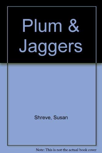 9781568951379: Plum & Jaggers (Wheeler large print book series)