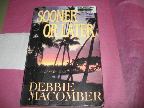 9781568951416: Sooner or Later (Wheeler Large Print Book Series)