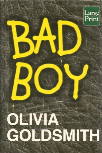 9781568951430: Bad Boy: A Novel (Wheeler Large Print Book Series)