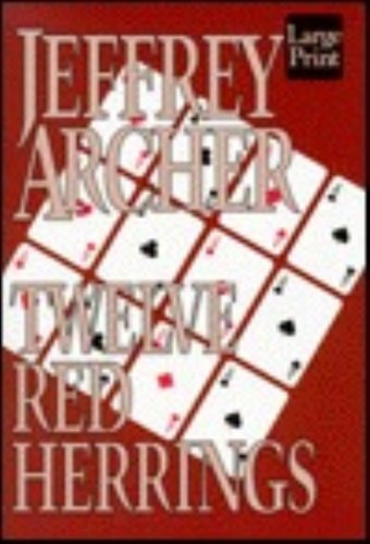 Imagen de archivo de Twelve Red Herrings a la venta por ThriftBooks-Atlanta