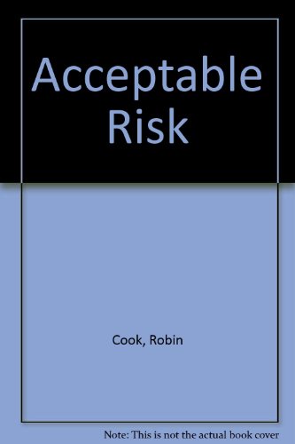 Imagen de archivo de Acceptable Risk a la venta por Better World Books