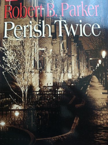 Beispielbild fr Perish Twice zum Verkauf von Wonder Book