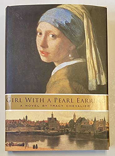 Beispielbild fr Girl With a Pearl Earring zum Verkauf von Wonder Book