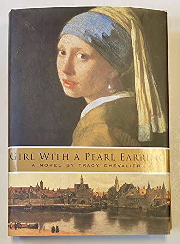 9781568951867: Girl With a Pearl Earring (Wheeler Large Print Book Series)