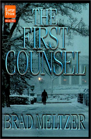 The First Counsel (9781568951874) by Meltzer, Brad