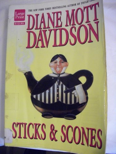 Sticks & Scones (9781568951973) by Davidson, Diane Mott