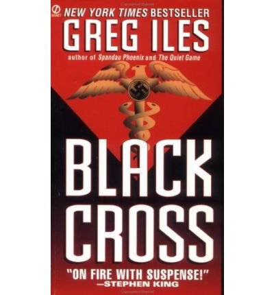 9781568952253: Black Cross (Wheeler Large Print Book Series)