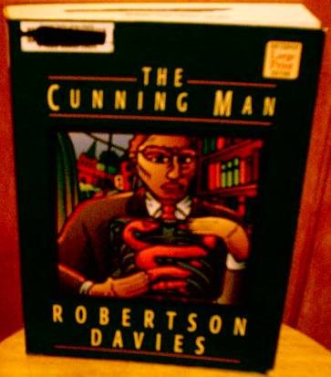 9781568952307: The Cunning Man (Wheeler Large Print Book Series)