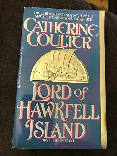 Stock image for Lord of Hawkfell Island for sale by Front Cover Books