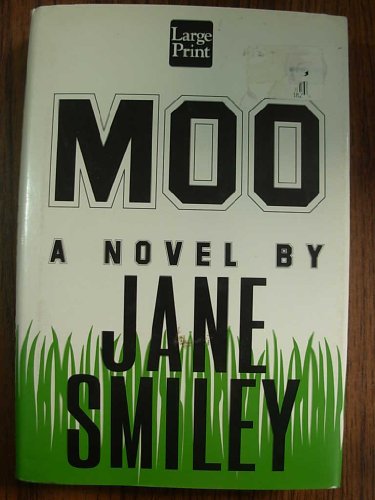 Stock image for MOO for sale by JOHN LUTSCHAK BOOKS