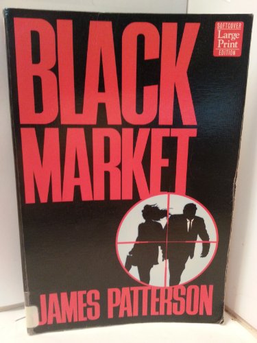 9781568952437: Black Market (Wheeler Large Print Book Series)