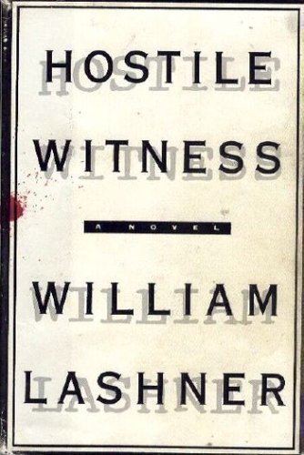 9781568952482: Hostile Witness (Wheeler Large Print Book Series)