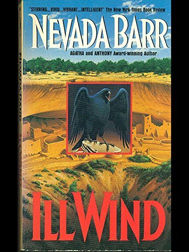 Stock image for Ill Wind for sale by Better World Books