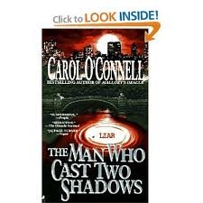 9781568952581: The Man Who Cast Two Shadows (Wheeler Large Print Book Series)