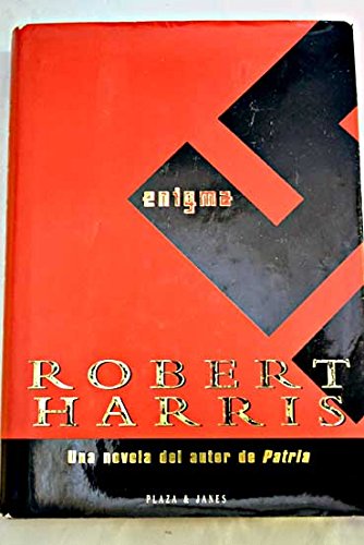 Enigma - Harris, Robert