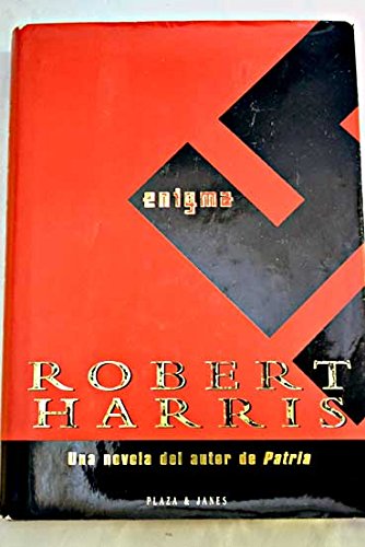 Enigma (9781568952758) by Harris, Robert