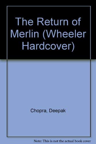 9781568952888: The Return of Merlin (Wheeler Large Print Book Series)