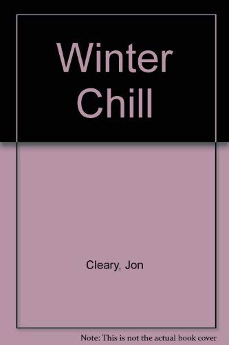 Stock image for Winter Chill (A Scobie Malone Mystery) Cleary, Jon for sale by The Book Spot
