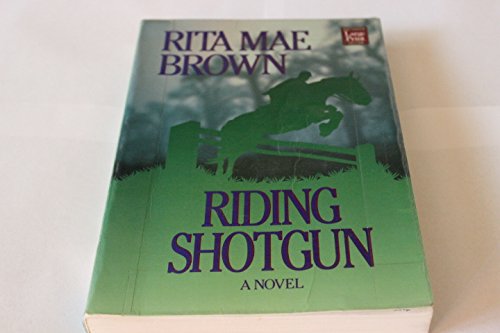 Stock image for Riding Shotgun for sale by ThriftBooks-Dallas