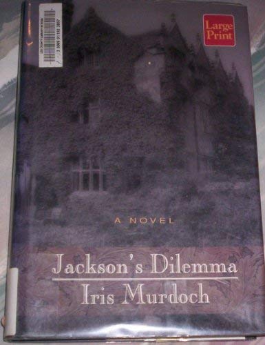 Imagen de archivo de Jackson's Dilemma a la venta por 2nd Act Books