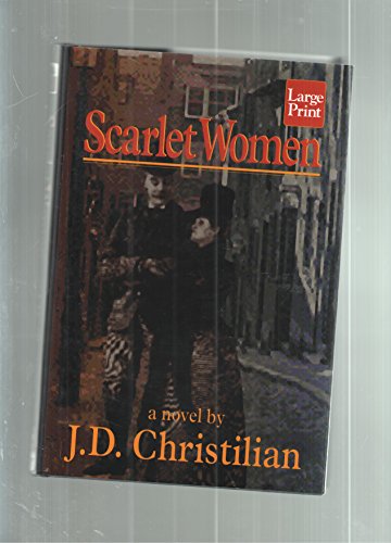 9781568953496: Scarlet Women (Wheeler Large Print Book Series)