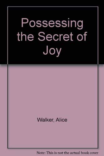 Imagen de archivo de Possessing the Secret of Joy a la venta por ThriftBooks-Atlanta