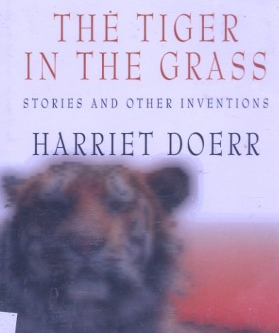 Imagen de archivo de The Tiger in the Grass : Stories and Other Inventions a la venta por Better World Books