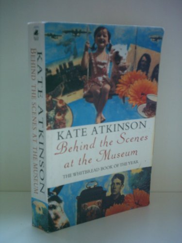 9781568953731: Behind the Scenes at the Museum (Wheeler Large Print Book Series)