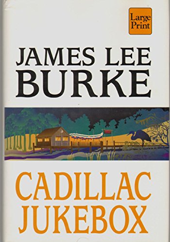 Cadillac Jukebox (9781568953755) by Burke, James Lee