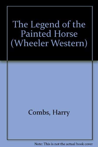 Beispielbild fr Legend of the Painted Horse zum Verkauf von Hawking Books